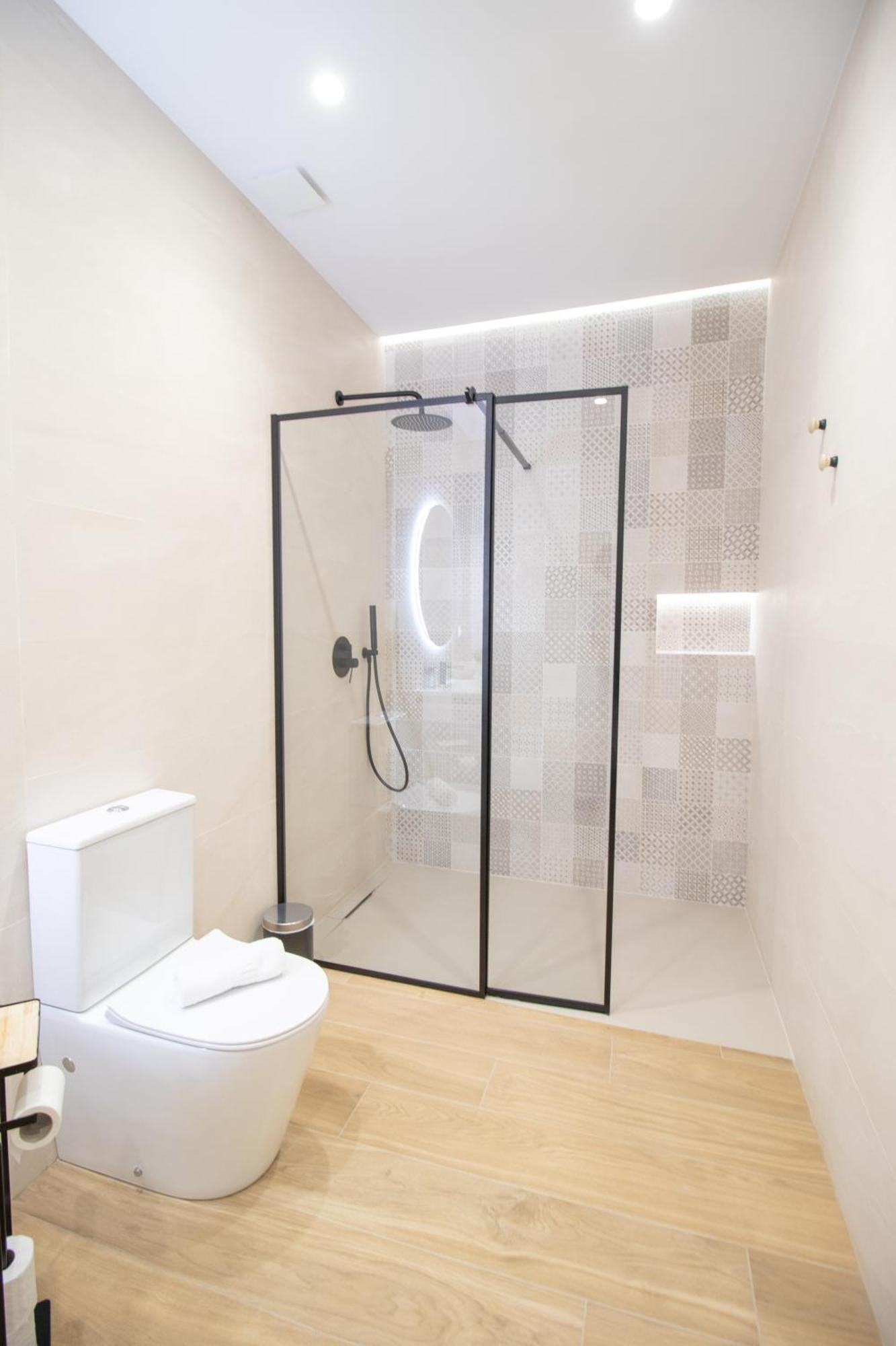Bedtime Suites By Concept Flats Valencia Exterior photo