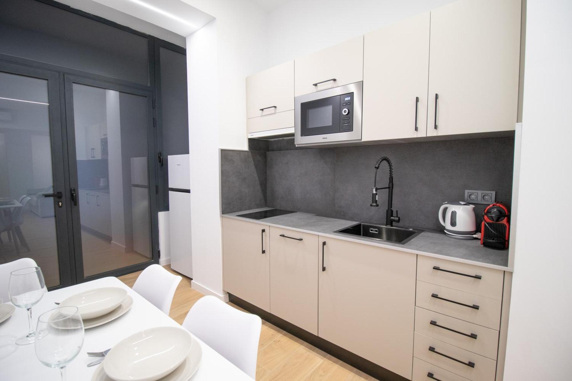 Bedtime Suites By Concept Flats Valencia Exterior photo