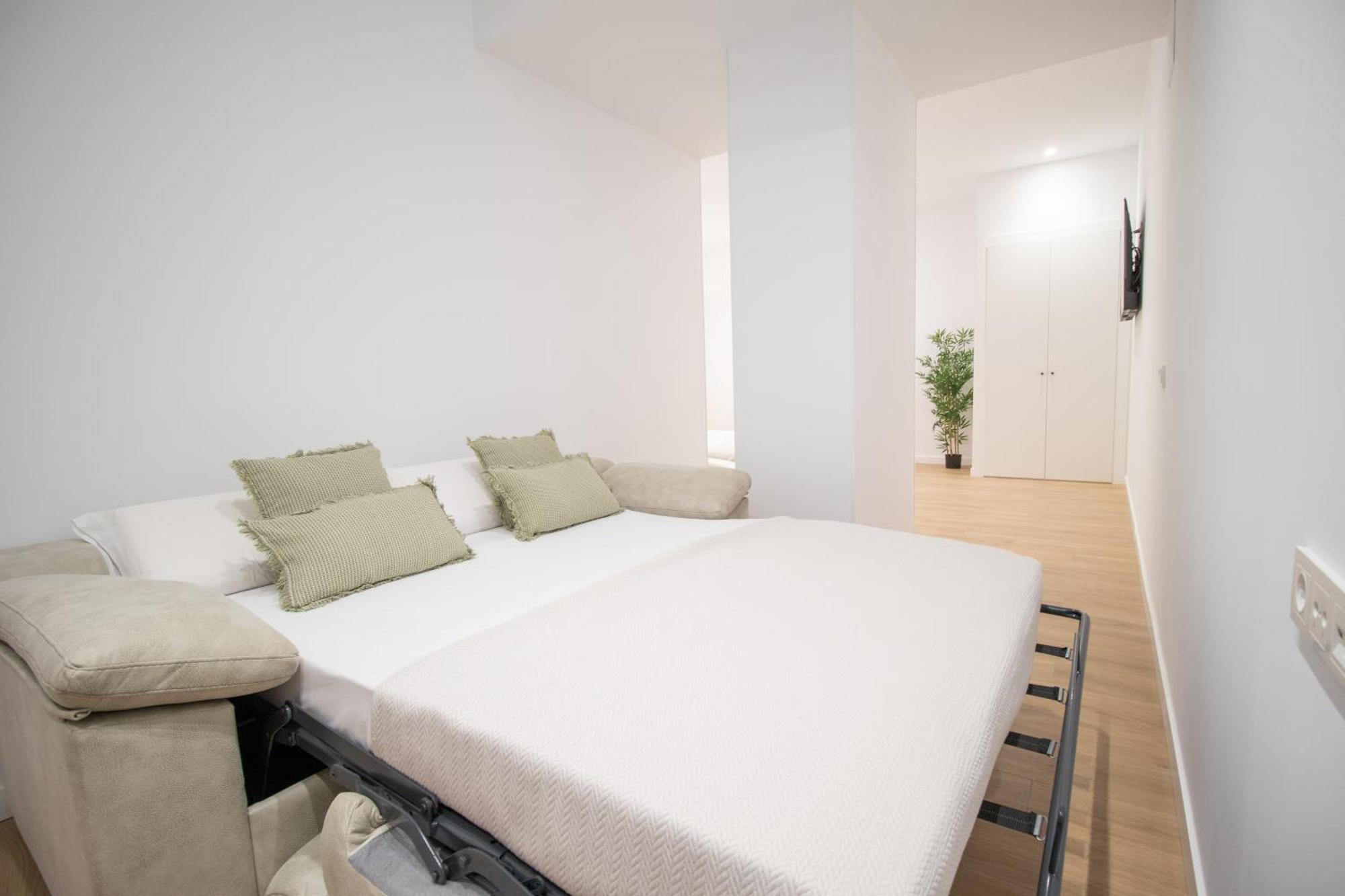 Bedtime Suites By Concept Flats Valencia Exterior photo