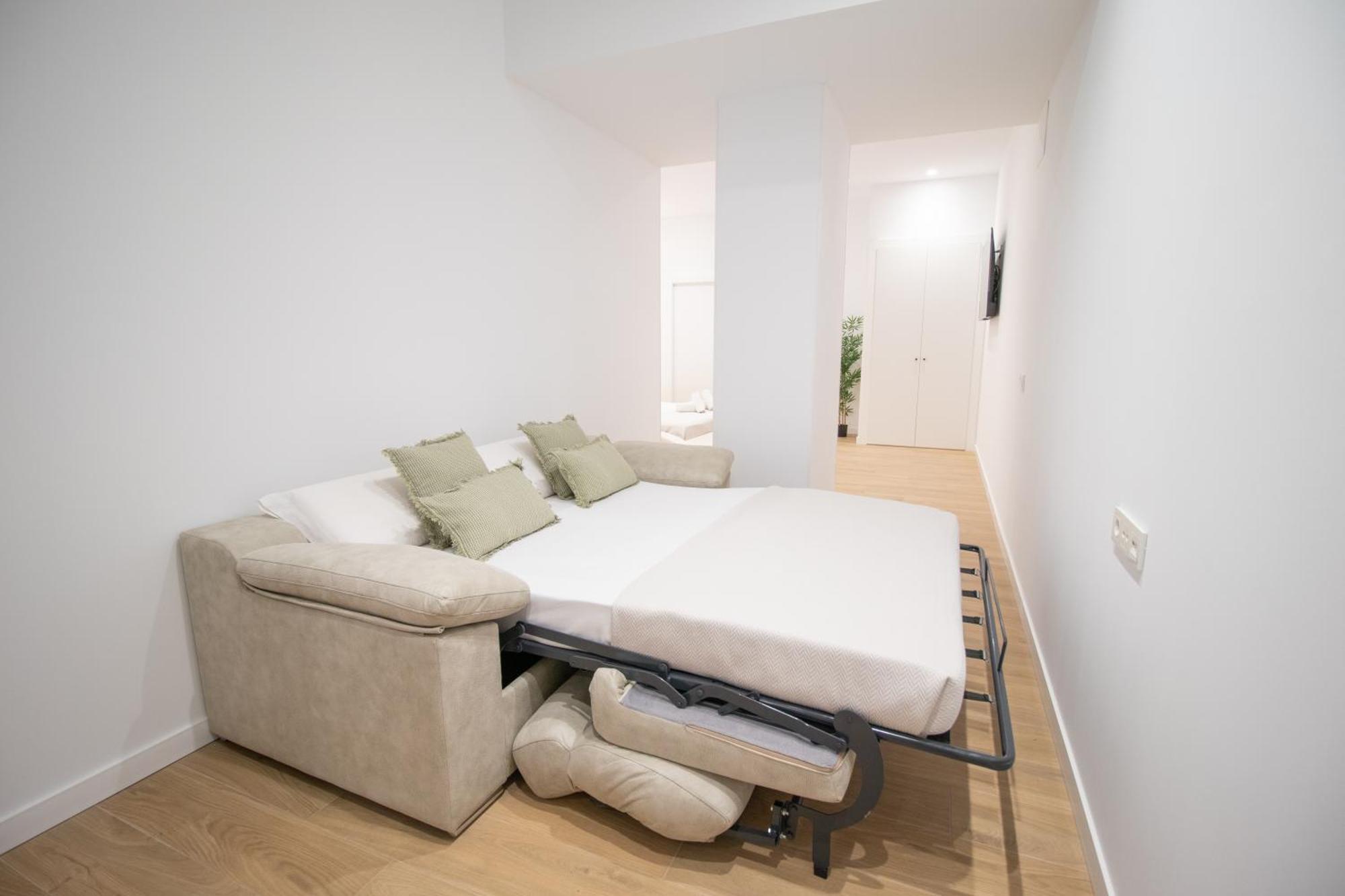 Bedtime Suites By Concept Flats Valencia Exterior photo